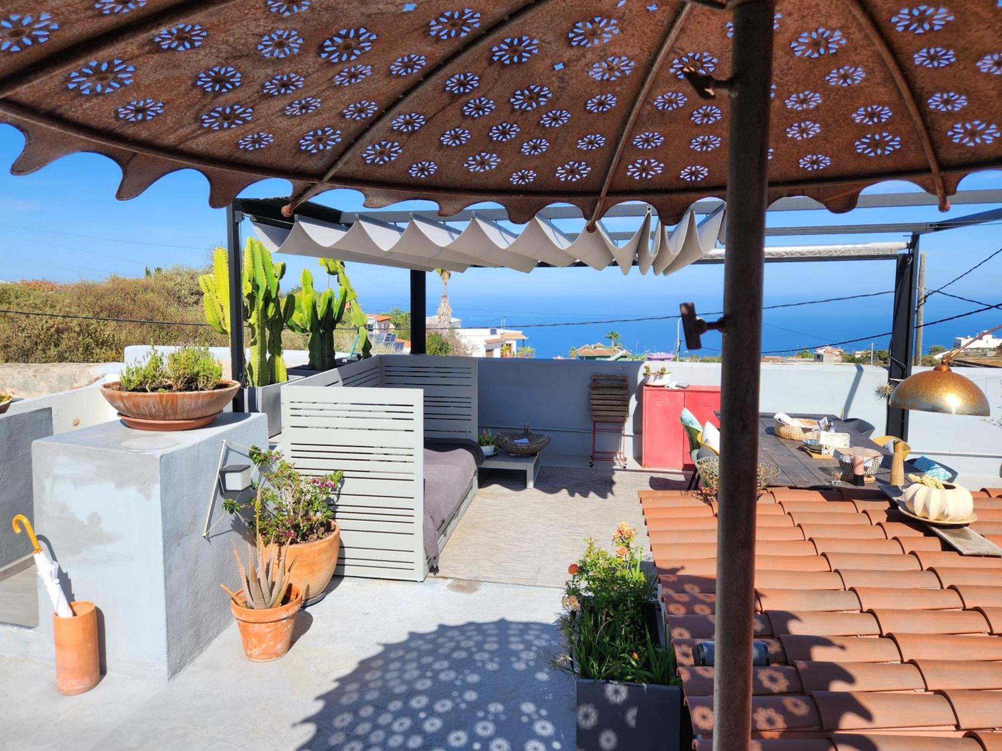 Casa Salvia Bed & Breakfast - Icod - Tenerife Icod De Los Vinos Zewnętrze zdjęcie